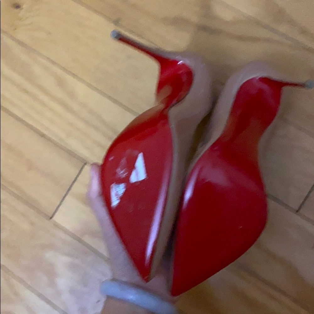 Christian louboutin so Kate nude Pigalle pump - Picture 2 of 6
